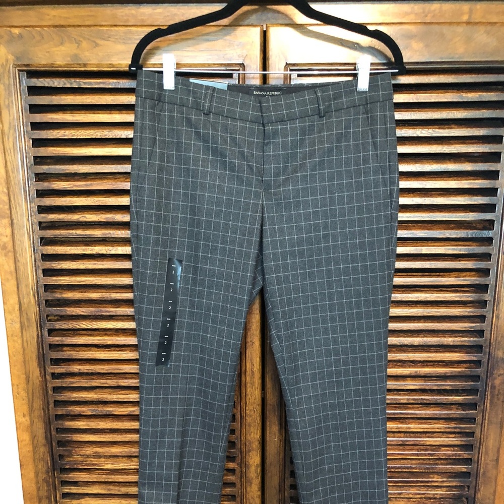 Banana Republic Ankle Pants